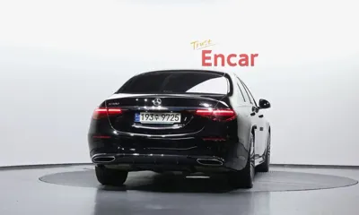 Mercedes-Benz S-Class 2024, 32301 км, за 120000000 KRW