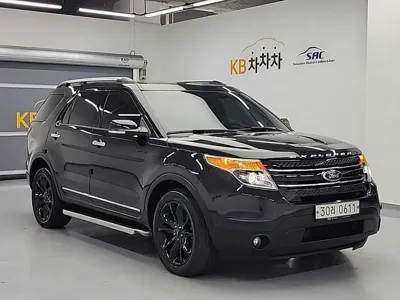 Ford Explorer 2015, 86454 км, за 9200000 KRW