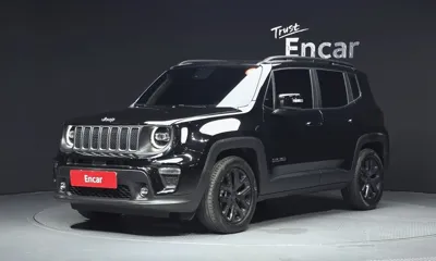 Jeep Renegade 2023, 7111 км, за 26900000 KRW - фото 1