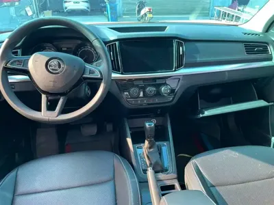Skoda Kamiq 2024, 3500 км, за 88000 CNY - фото 2
