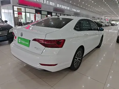 Volkswagen Sagitar 2019, 63400 км, за 66300 CNY - фото 7