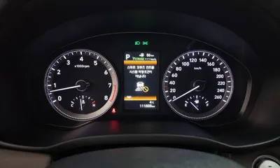 Hyundai Grandeur 2018, 111888 км, за 16990000 KRW - фото 8