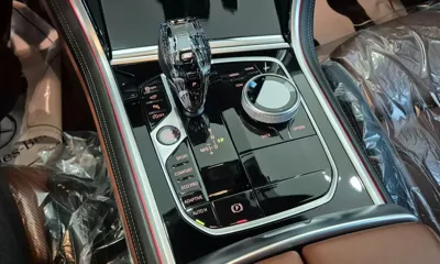 BMW 8-Series 2023, 74950 км, за 71900000 KRW - фото 9