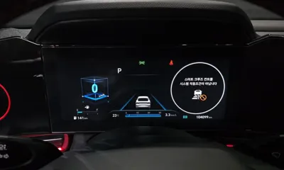 Hyundai Avante 2021, 104099 км, за 13700000 KRW - фото 8