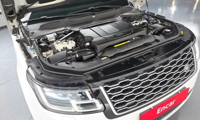 Land Rover Range Rover 2019, 140454 км, за 61900000 KRW - фото 6