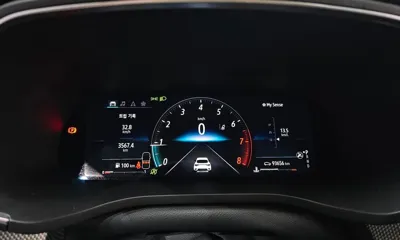 Renault-KoreaSamsung XM3 2023, 93656 км, за 16500000 KRW - фото 8