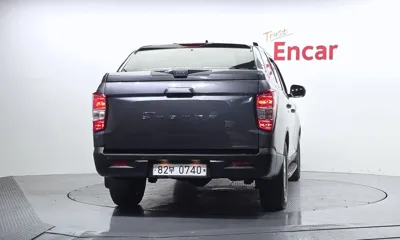 KG_Mobility_Ssangyong Rexton 2019, 39440 км, за 14600000 KRW