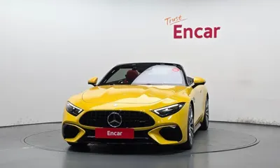 Mercedes-Benz SL-Class 2023, 36872 км, за 145000000 KRW
