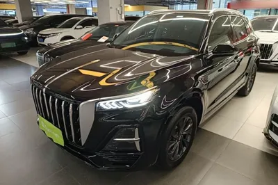 Hongqi HS5 · 2023 год