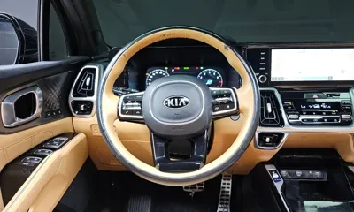 Kia Sorento 2021, 102417 км, за 24500000 KRW - фото 12