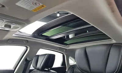 Renault-KoreaSamsung SM6 2016, 100971 км, за 6690000 KRW - фото 20