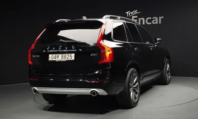 Volvo XC90 2018, 98253 км, за 29600000 KRW