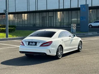 Mercedes-Benz CLS 2017, 48000 км, за 278800 CNY - фото 6