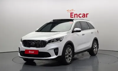 Kia Sorento · 2020 год