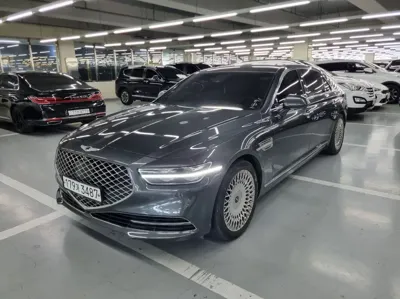 Genesis G90 2020, 143354 км, за 33900000 KRW