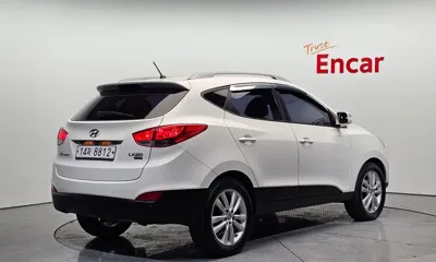 Hyundai Tucson 2013, 225978 км, за 4500000 KRW - фото 2