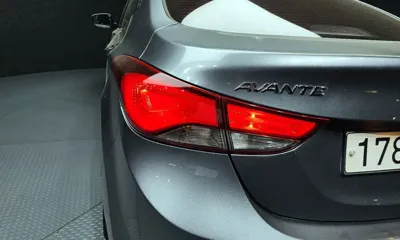 Hyundai Avante 2016, 155902 км, за 4990000 KRW - фото 23
