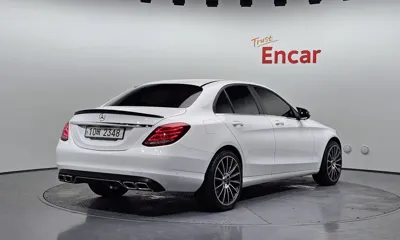 Mercedes-Benz C-Class 2017, 99959 км, за 17990000 KRW - фото 2