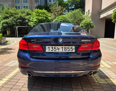 BMW 5-Series 2019, 126400 км, за 19800000 KRW - фото 14