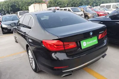 BMW 5 Series 2020, 117899 км, за 165840.26 CNY - фото 21
