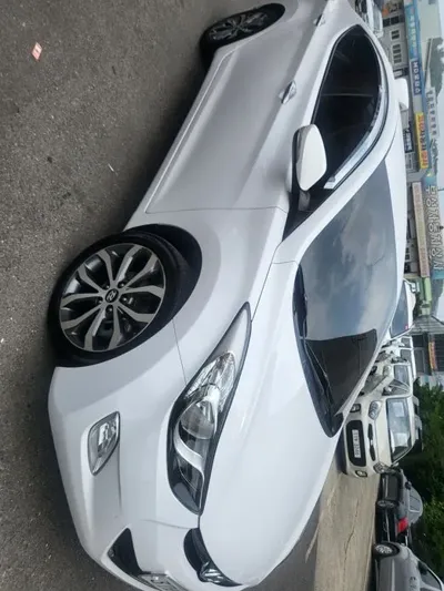 Hyundai Avante · 2014 год