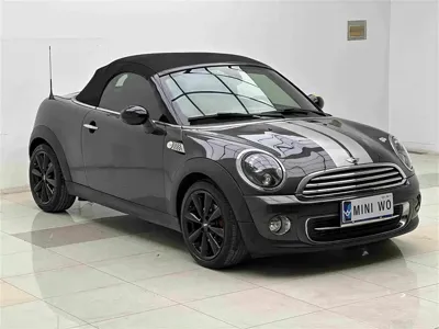 MINI Mini Roadster 2015, 86000 км, за 165799 CNY