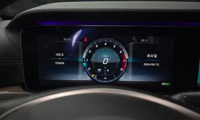 Mercedes-Benz E-Class 2018, 103606 км, за 24000000 KRW - фото 8
