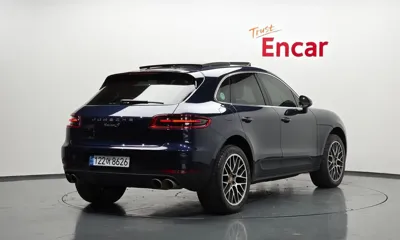 Porsche Macan 2017, 148379 км, за 29700000 KRW