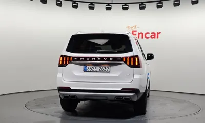 Kia Mohave 2022, 147486 км, за 27300000 KRW