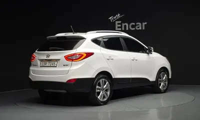Hyundai Tucson 2015, 157920 км, за 5900000 KRW