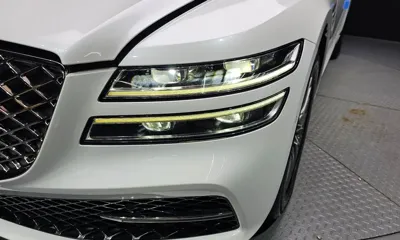 Genesis G80 2022, 76214 км, за 35900000 KRW - фото 22