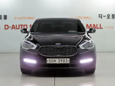 Kia K9 2014, 135566 км, за 8500000 KRW