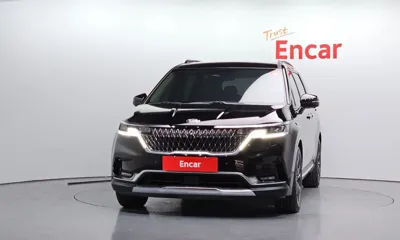 Kia Canival 2021, 51335 км, за 25700000 KRW