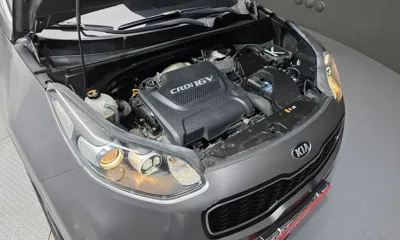 Kia Sportage 2016, 125238 км, за 10900000 KRW - фото 6