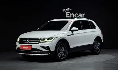 Volkswagen Tiguan · 2022 год