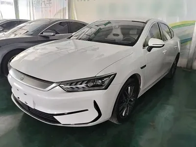BYD Qin Plus · 2024 год