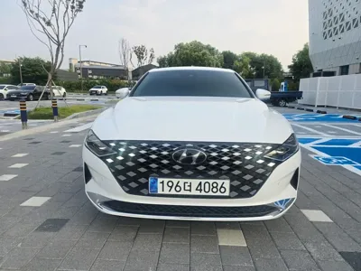 Hyundai Grandeur 2022, 55589 км, за 25800000 KRW