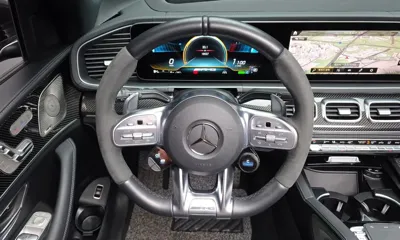 Mercedes-Benz GLE-Class 2022, 18537 км, за 86900000 KRW - фото 14