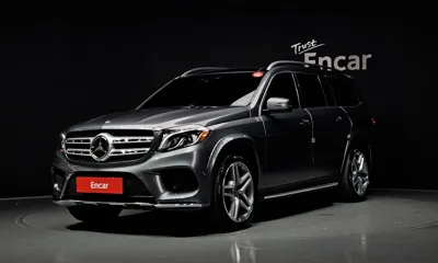 Mercedes-Benz GLS-Class · 2018 год
