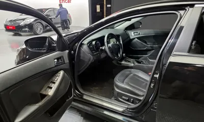 Kia K5 2011, 155291 км, за 4700000 KRW - фото 10