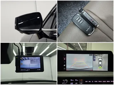Kia K8 2023, 104826 км, за 17900000 KRW - фото 20