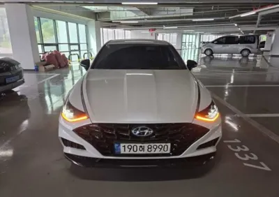 Hyundai Sonata · 2022 год