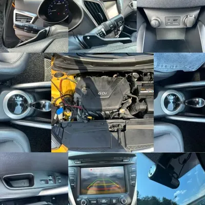 Hyundai Veloster 2012, 128706 км, за 4500000 KRW - фото 6