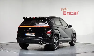 Hyundai Kona 2025, 28080 км, за 27800000 KRW - фото 2