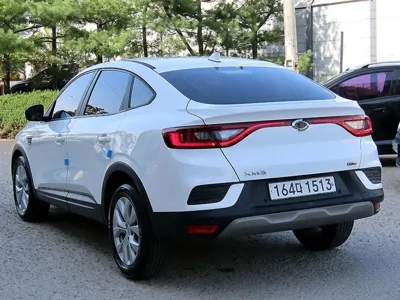 Renault-KoreaSamsung XM3 2020, 65625 км, за 11600000 KRW