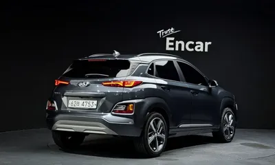 Hyundai Kona 2019, 83288 км, за 14500000 KRW