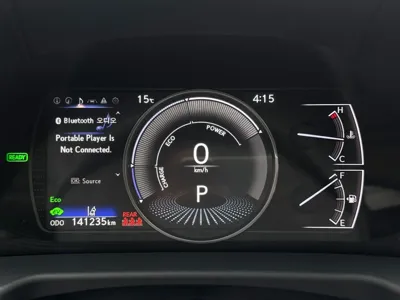 Lexus ES 2020, 142000 км, за 32000000 KRW - фото 8