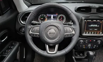 Jeep Renegade 2022, 47520 км, за 21200000 KRW - фото 13
