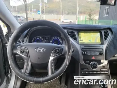 Hyundai Grandeur 2015, 108534 км, за 7800000 KRW - фото 14