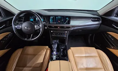 Kia K7 2020, 169716 км, за 16000000 KRW - фото 7